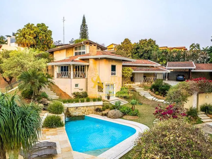 Foto 1 de Casa com 4 quartos à venda, 1413m2 em Campinas - SP