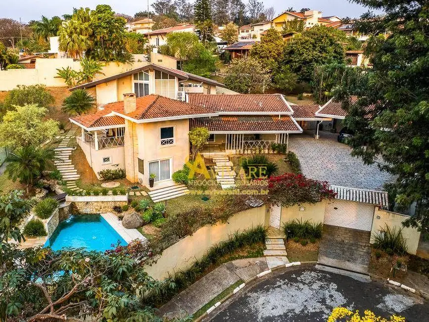 Foto 2 de Casa com 4 quartos à venda, 1413m2 em Campinas - SP