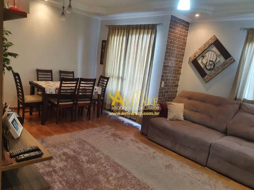 Apartamento com 3 quartos à venda, 82m2 em Jardim do Lago, Campinas - SP - imagem 3 Foto 3 de Apartamento com 3 quartos à venda, 82m2 em Jardim do Lago, Campinas - SP