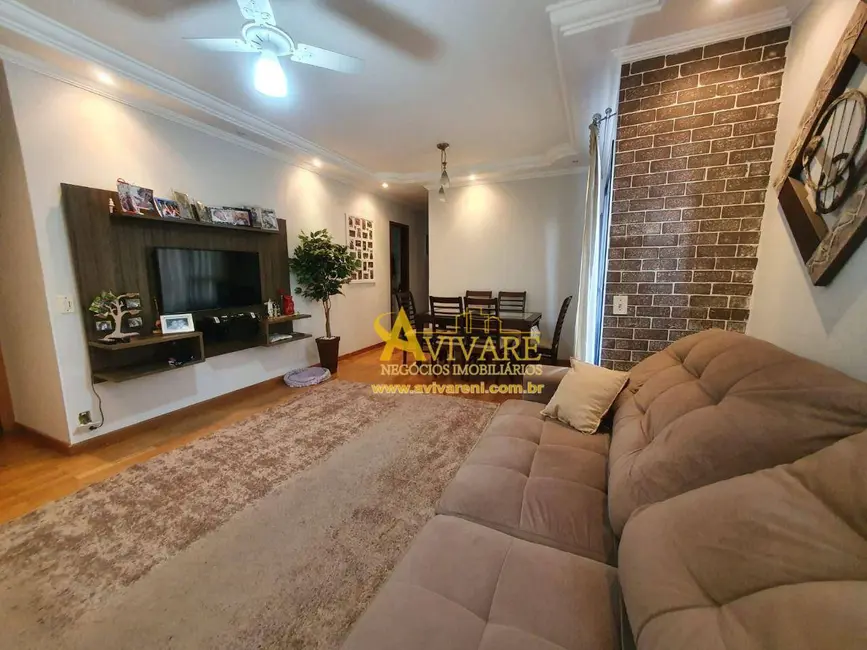 Foto 2 de Apartamento com 3 quartos à venda, 82m2 em Jardim do Lago, Campinas - SP
