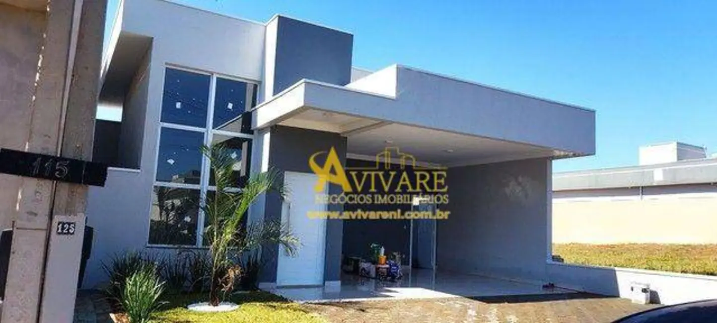 Foto 3 de Casa de Condomínio com 3 quartos à venda, 138m2 em Parque Ortolândia, Hortolandia - SP