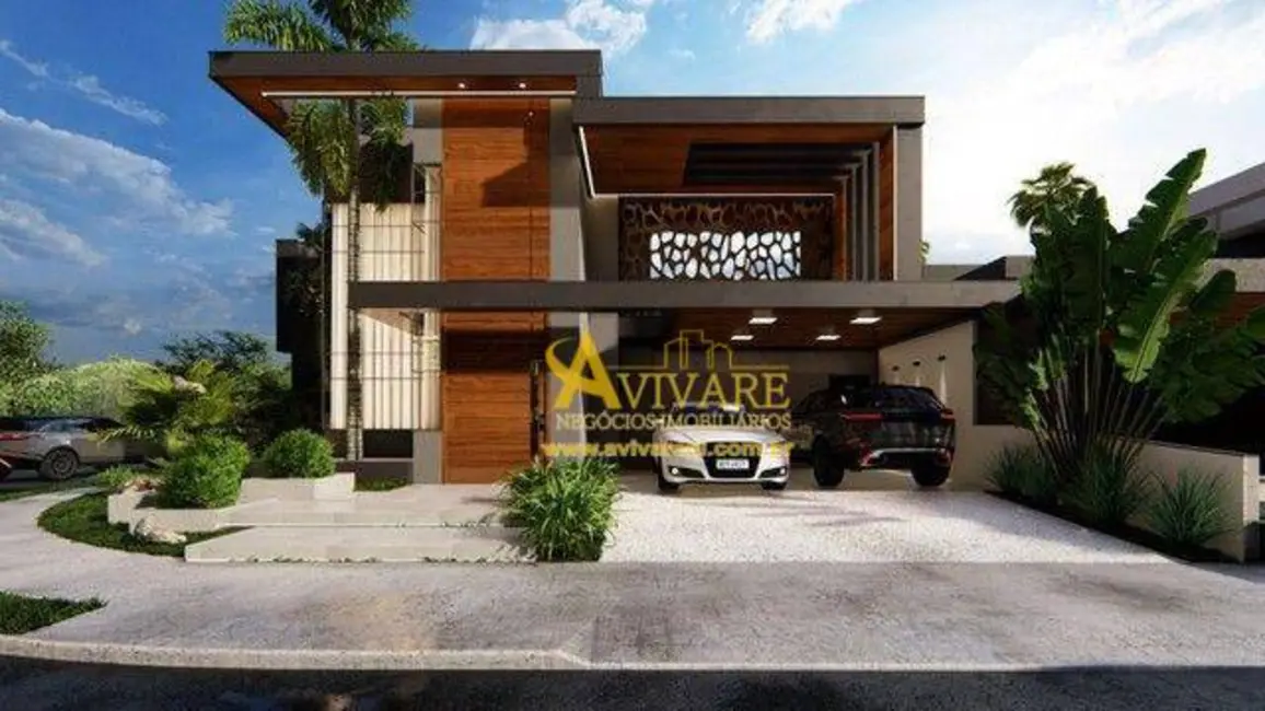 Foto 1 de Casa de Condomínio com 3 quartos à venda, 310m2 em Hortolandia - SP