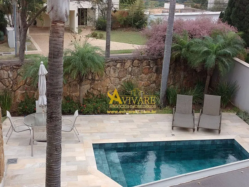 Casa de Condomínio com 4 quartos à venda, 654m2 em Campinas - SP - imagem 6 Foto 6 de Casa de Condomínio com 4 quartos à venda, 654m2 em Campinas - SP