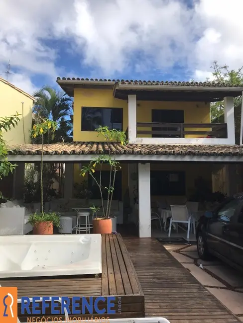Foto 1 de Casa com 4 quartos à venda e para alugar, 300m2 em Itapuã, Salvador - BA