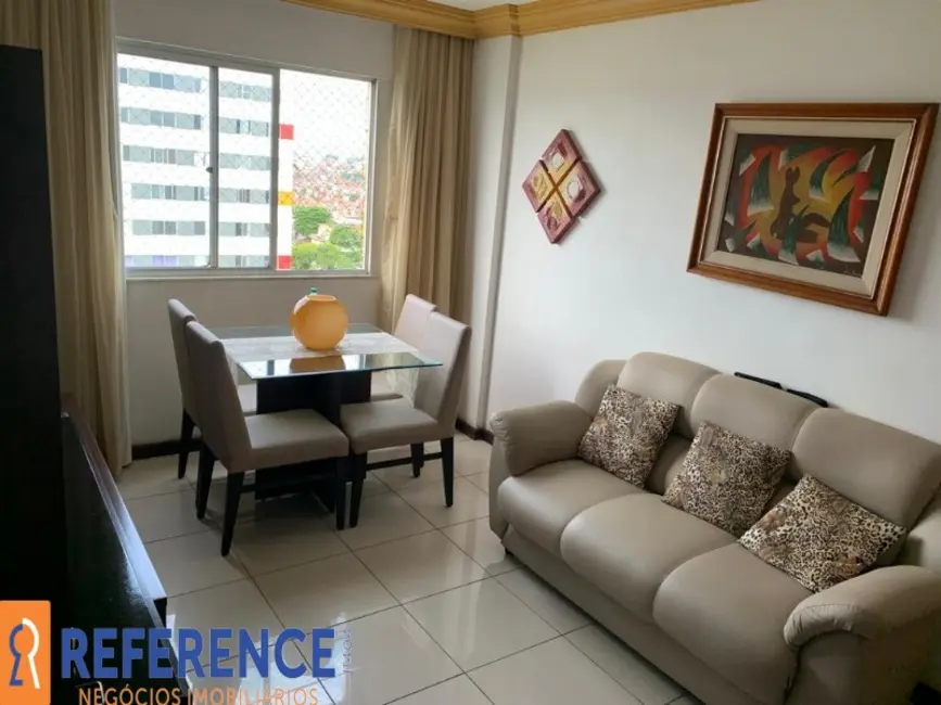Foto 1 de Apartamento com 3 quartos à venda, 68m2 em Narandiba, Salvador - BA
