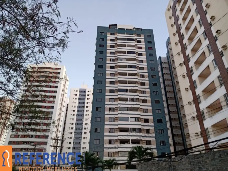 Foto 1 de Apartamento com 3 quartos à venda e para alugar, 90m2 em Stiep, Salvador - BA