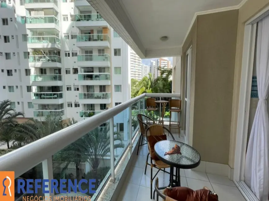 Foto 2 de Apartamento com 2 quartos à venda, 78m2 em Alphaville I, Salvador - BA