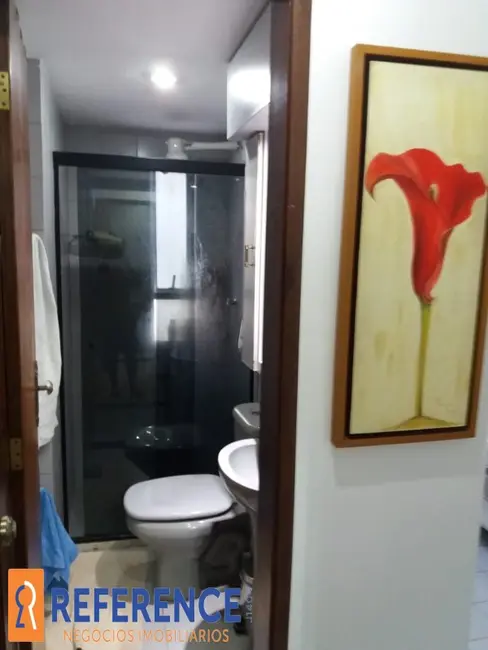 Foto 2 de Apartamento com 4 quartos à venda, 100m2 em Armação, Salvador - BA