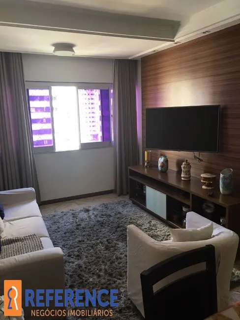 Foto 1 de Apartamento com 4 quartos à venda, 100m2 em Armação, Salvador - BA
