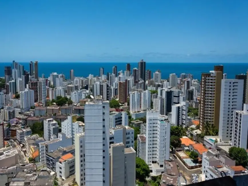 Foto 1 de Apartamento com 4 quartos à venda, 261m2 em Graça, Salvador - BA