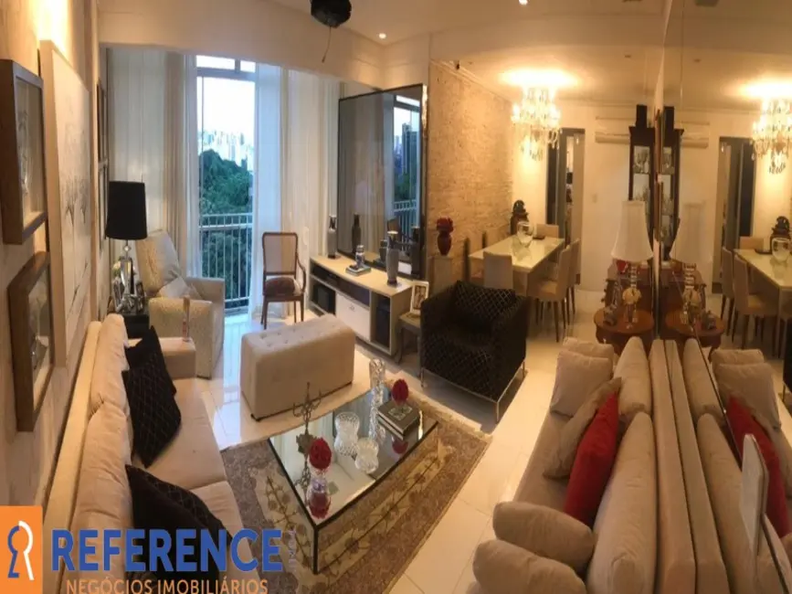 Foto 1 de Apartamento com 3 quartos à venda, 122m2 em Itaigara, Salvador - BA