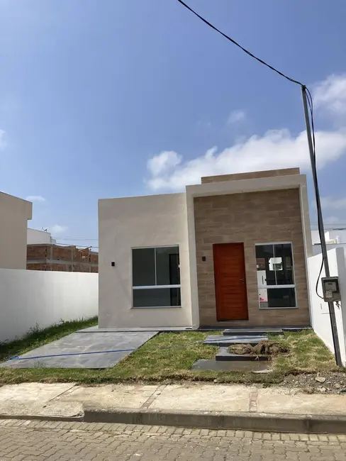 Foto 1 de Casa com 3 quartos à venda, 140m2 em Parque Novo Jockey, Campos Dos Goytacazes - RJ