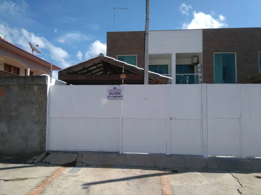 Casa com 2 quartos para alugar, 82m2 em Campos Dos Goytacazes - RJ - imagem 2 Foto 2 de Casa com 2 quartos para alugar, 82m2 em Campos Dos Goytacazes - RJ
