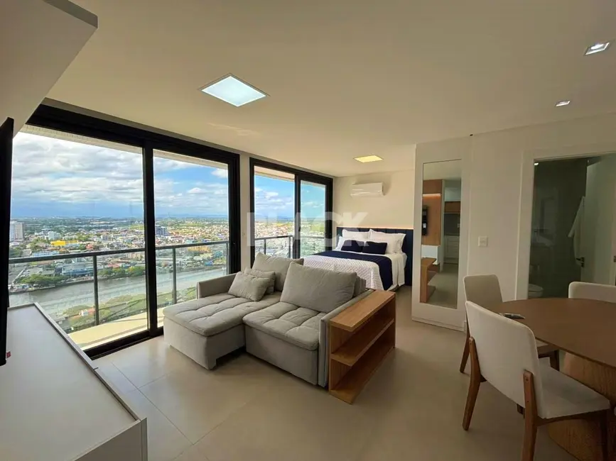 Foto 9 de Apartamento com 1 quarto à venda, 49m2 em Torres - RS