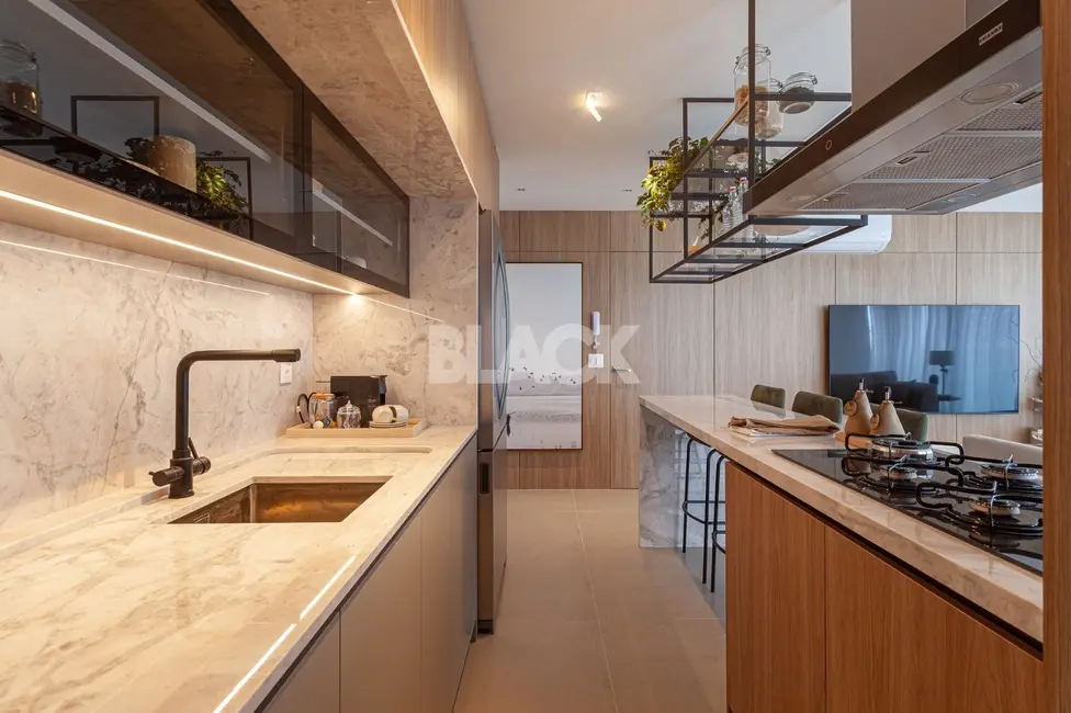 Foto 6 de Apartamento com 3 quartos à venda, 110m2 em Centro, Torres - RS