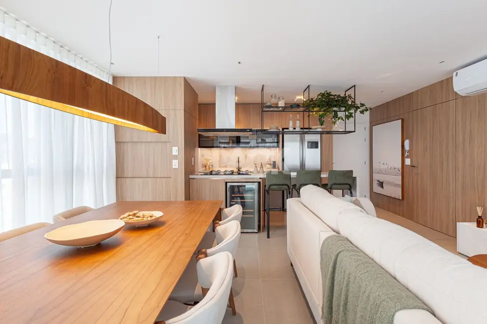 Foto 3 de Apartamento com 3 quartos à venda, 110m2 em Centro, Torres - RS