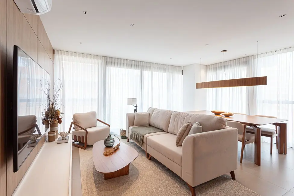 Foto 8 de Apartamento com 3 quartos à venda, 110m2 em Centro, Torres - RS