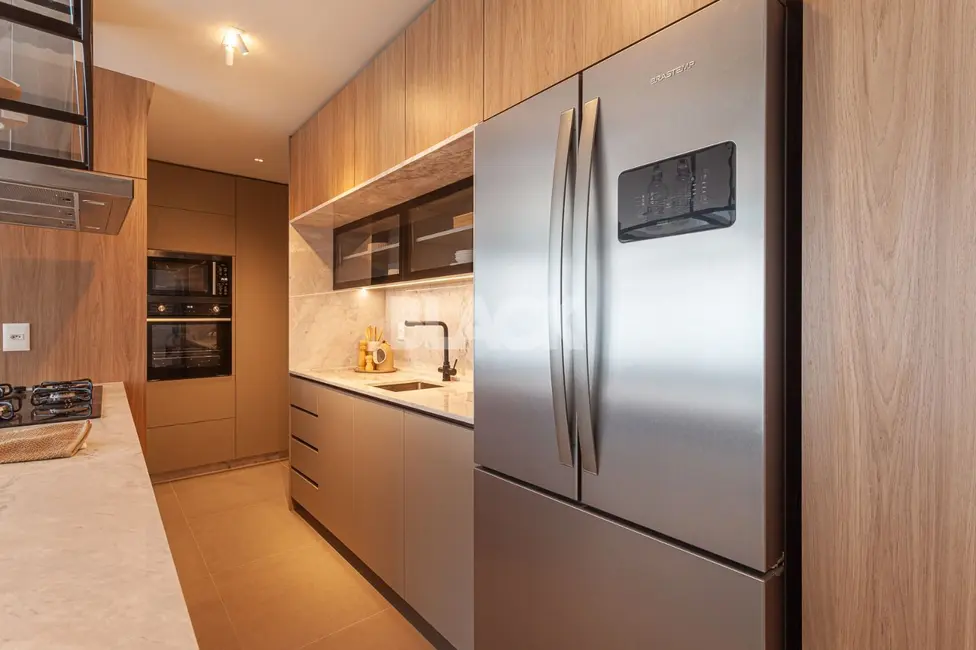 Foto 4 de Apartamento com 3 quartos à venda, 110m2 em Centro, Torres - RS