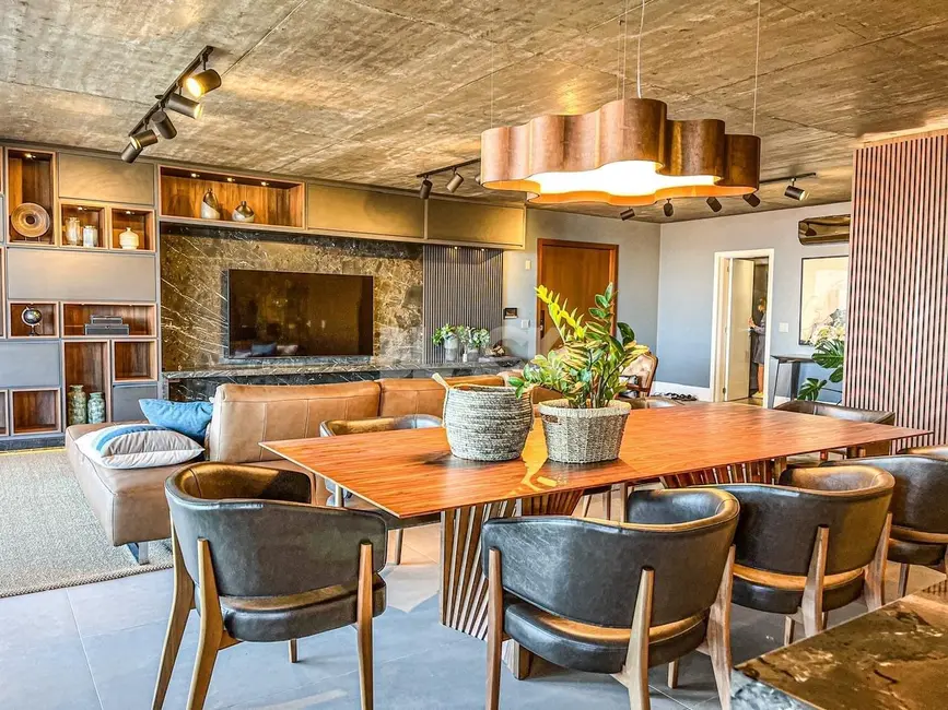 Foto 5 de Apartamento com 4 quartos à venda, 258m2 em Torres - RS