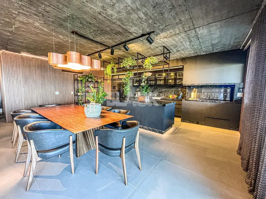 Foto 4 de Apartamento com 4 quartos à venda, 258m2 em Torres - RS