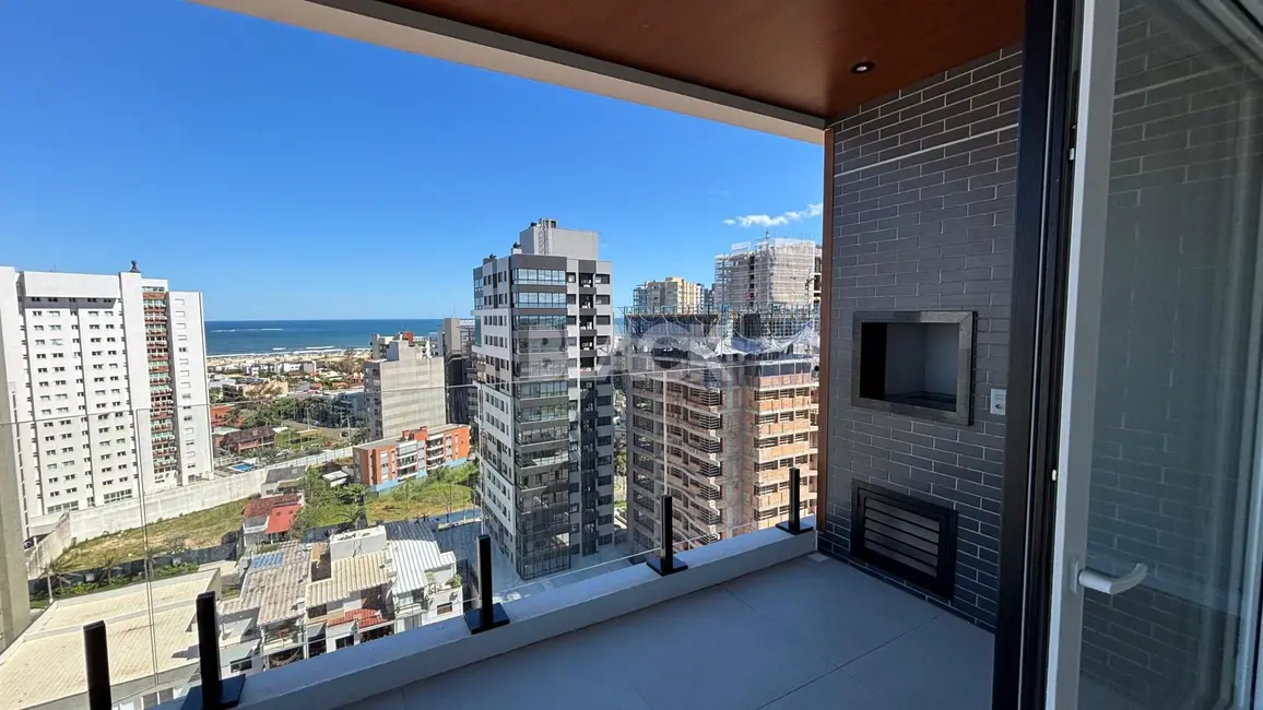 Foto 1 de Apartamento com 3 quartos à venda, 106m2 em Torres - RS