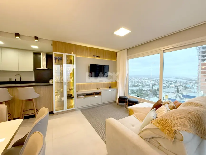 Foto 1 de Apartamento com 3 quartos à venda, 106m2 em Torres - RS