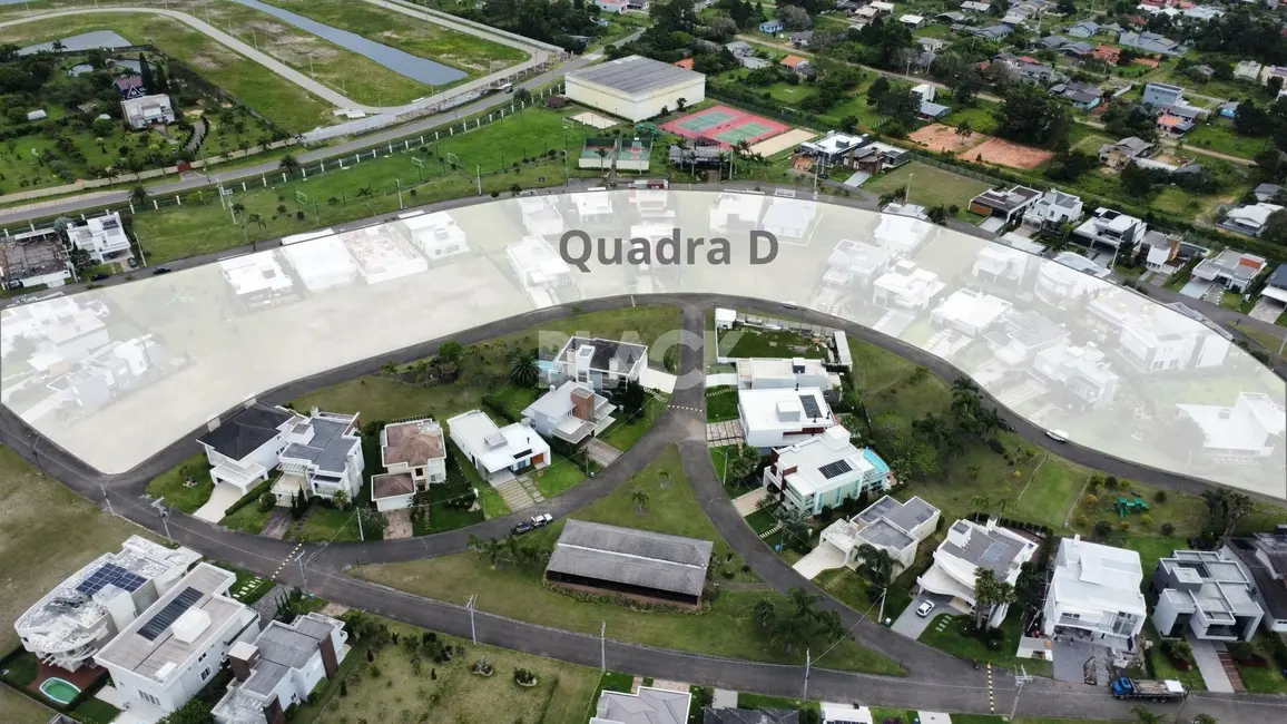 Foto 1 de Terreno / Lote à venda, 480m2 em Torres - RS