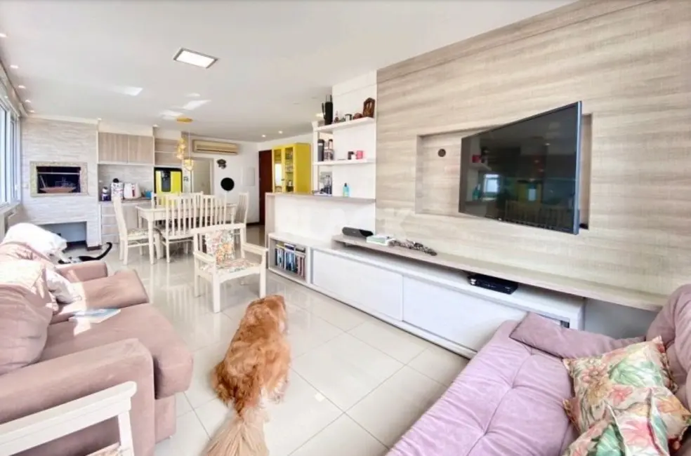 Foto 1 de Apartamento com 3 quartos à venda, 94m2 em Torres - RS