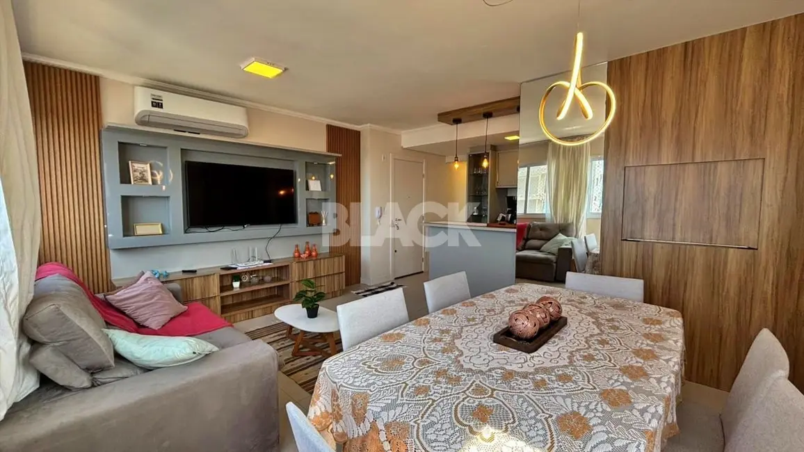 Foto 6 de Apartamento com 3 quartos à venda, 88m2 em Torres - RS