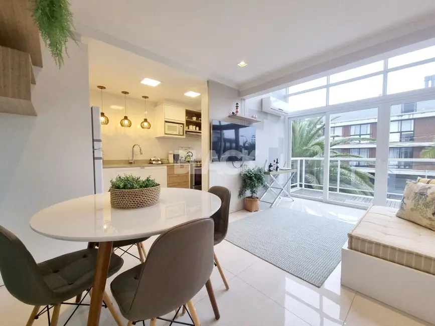 Apartamento com 1 quarto à venda, 59m2 em Torres - RS - imagem 6 Foto 6 de Apartamento com 1 quarto à venda, 59m2 em Torres - RS