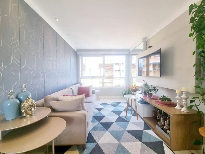 Foto 3 de Apartamento com 2 quartos à venda, 70m2 em Centro, Torres - RS