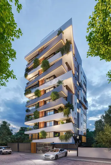 Apartamento com 1 quarto à venda, 44m2 em Torres - RS - imagem 1 Foto 1 de Apartamento com 1 quarto à venda, 44m2 em Torres - RS