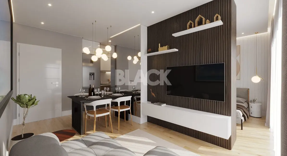 Apartamento com 1 quarto à venda, 44m2 em Torres - RS - imagem 7 Foto 7 de Apartamento com 1 quarto à venda, 44m2 em Torres - RS