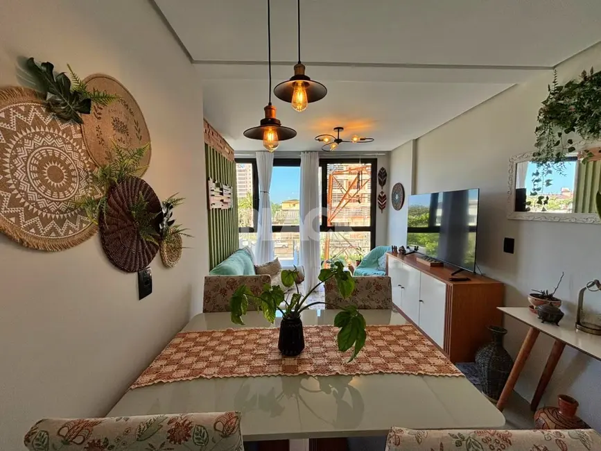 Foto 2 de Apartamento com 1 quarto à venda, 31m2 em Torres - RS