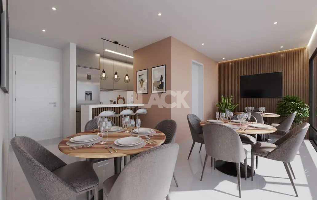 Apartamento com 1 quarto à venda, 44m2 em Torres - RS - imagem 6 Foto 6 de Apartamento com 1 quarto à venda, 44m2 em Torres - RS
