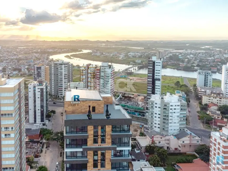 Apartamento com 2 quartos à venda, 84m2 em Torres - RS - imagem 3 Foto 3 de Apartamento com 2 quartos à venda, 84m2 em Torres - RS