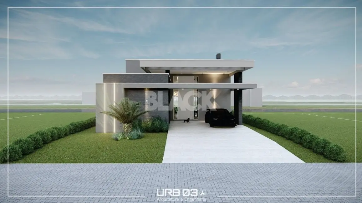 Foto 1 de Casa de Condomínio com 3 quartos à venda, 285m2 em Torres - RS