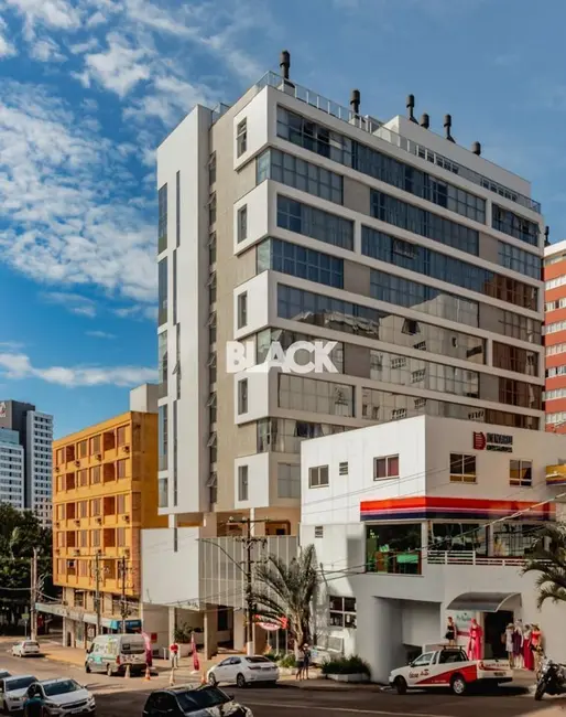 Foto 1 de Apartamento com 1 quarto à venda, 45m2 em Centro, Torres - RS