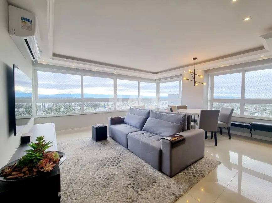 Foto 1 de Apartamento com 3 quartos à venda, 91m2 em Torres - RS