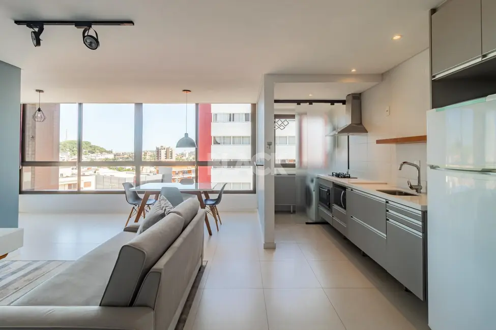 Foto 3 de Apartamento com 2 quartos à venda, 65m2 em Centro, Torres - RS