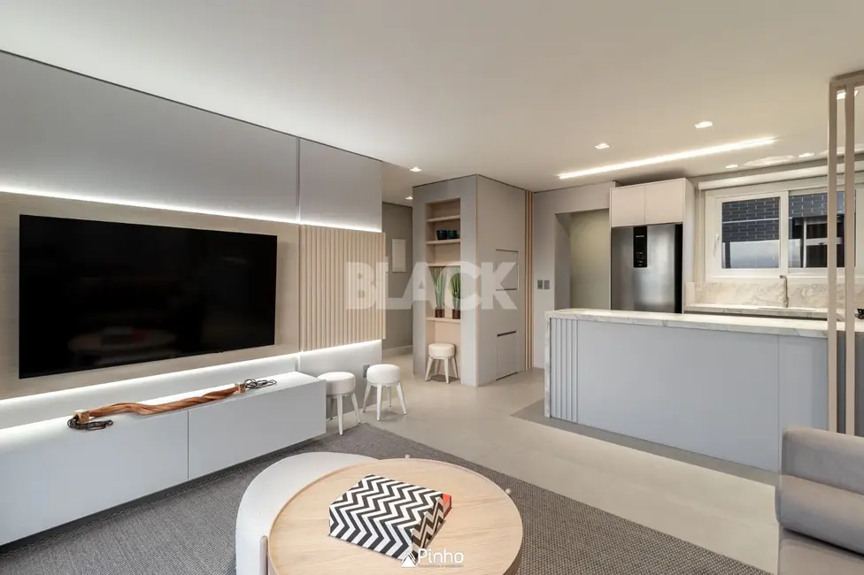 Apartamento com 2 quartos à venda, 92m2 em Torres - RS - imagem 4 Foto 4 de Apartamento com 2 quartos à venda, 92m2 em Torres - RS