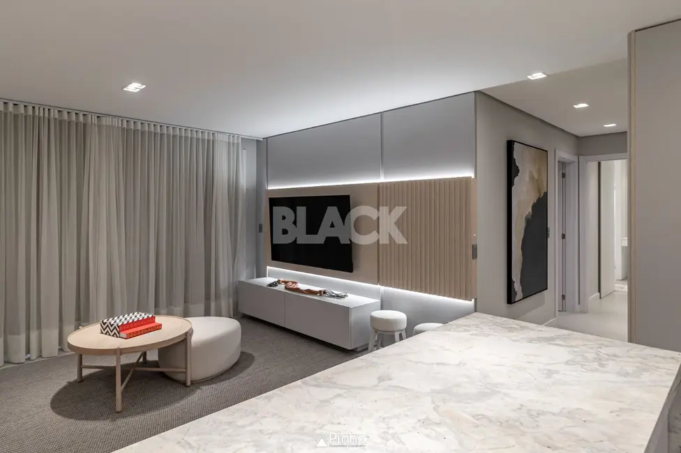 Apartamento com 2 quartos à venda, 92m2 em Torres - RS - imagem 8 Foto 8 de Apartamento com 2 quartos à venda, 92m2 em Torres - RS