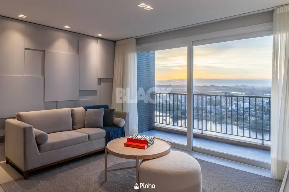 Apartamento com 2 quartos à venda, 92m2 em Torres - RS - imagem 2 Foto 2 de Apartamento com 2 quartos à venda, 92m2 em Torres - RS