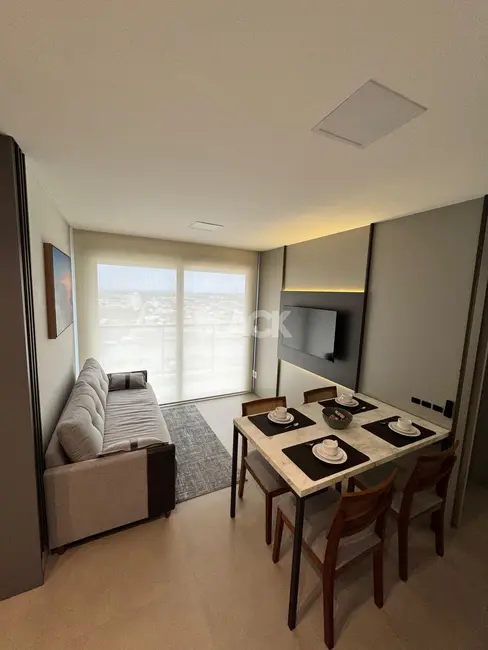 Foto 1 de Apartamento com 1 quarto à venda, 49m2 em Torres - RS