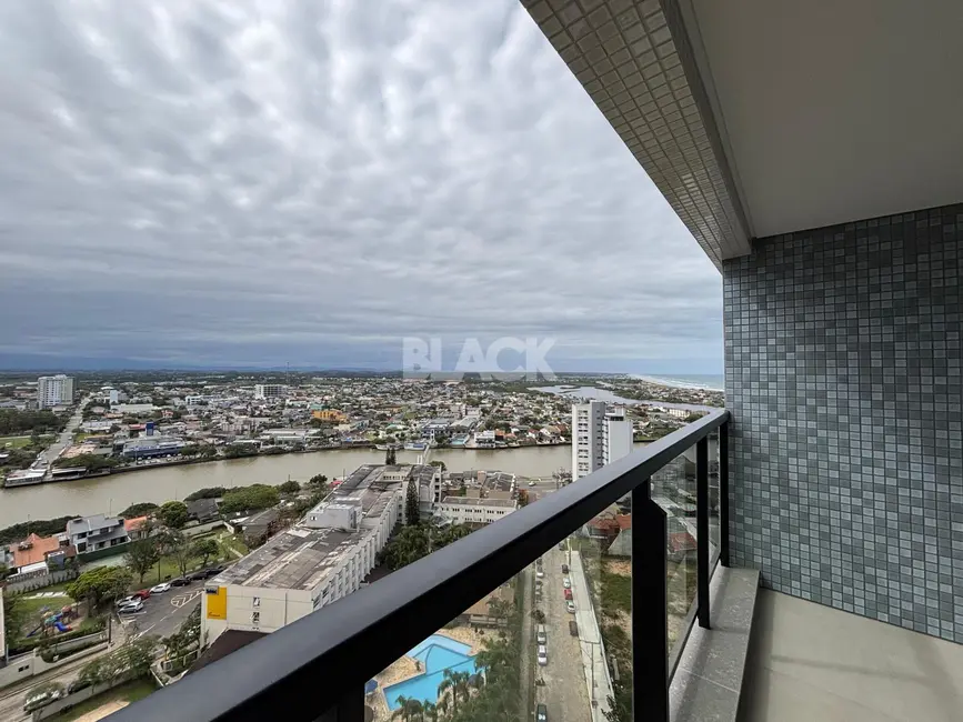 Apartamento com 1 quarto à venda, 49m2 em Torres - RS - imagem 4 Foto 4 de Apartamento com 1 quarto à venda, 49m2 em Torres - RS