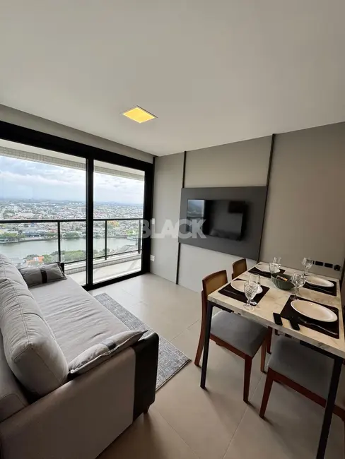 Foto 3 de Apartamento com 1 quarto à venda, 49m2 em Torres - RS