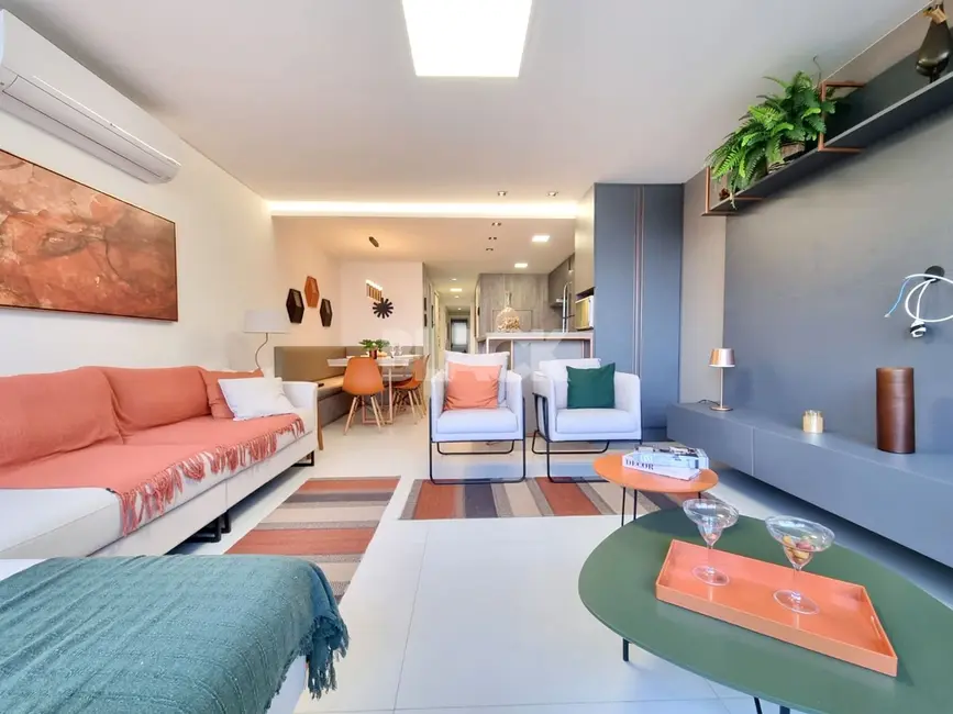 Apartamento com 3 quartos à venda, 119m2 em Torres - RS - imagem 3 Foto 3 de Apartamento com 3 quartos à venda, 119m2 em Torres - RS