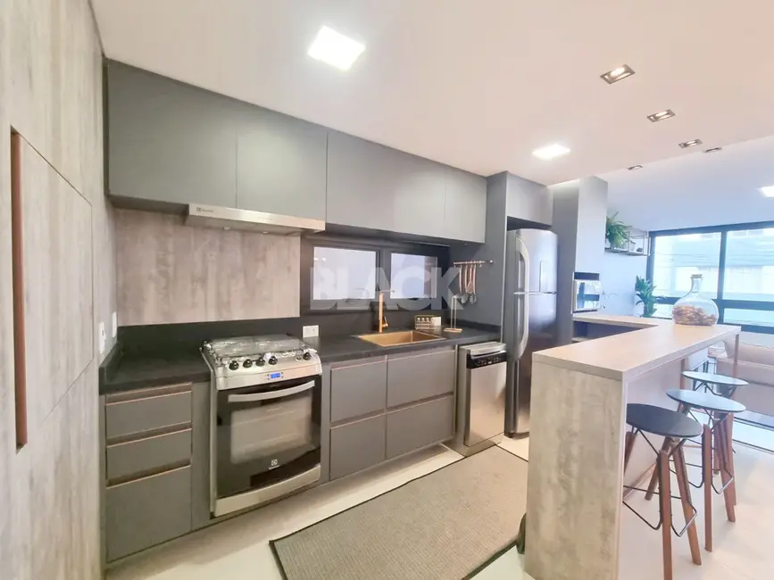 Apartamento com 3 quartos à venda, 119m2 em Torres - RS - imagem 6 Foto 6 de Apartamento com 3 quartos à venda, 119m2 em Torres - RS