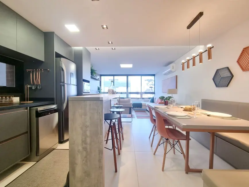 Apartamento com 3 quartos à venda, 119m2 em Torres - RS - imagem 5 Foto 5 de Apartamento com 3 quartos à venda, 119m2 em Torres - RS