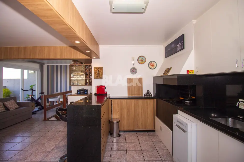 Foto 7 de Cobertura com 3 quartos à venda, 191m2 em Centro Histórico, Porto Alegre - RS